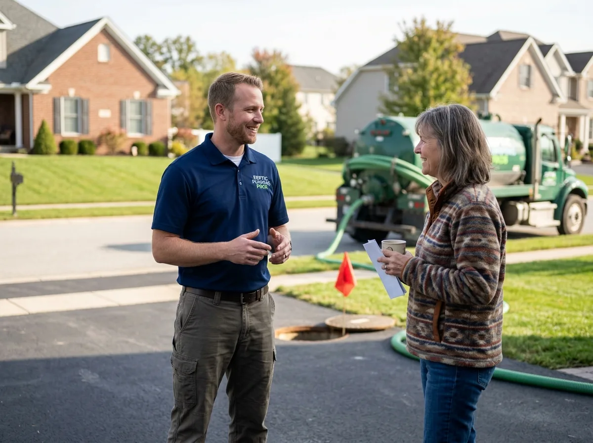Septic Tank Pumping Brisbin, PA FAQs